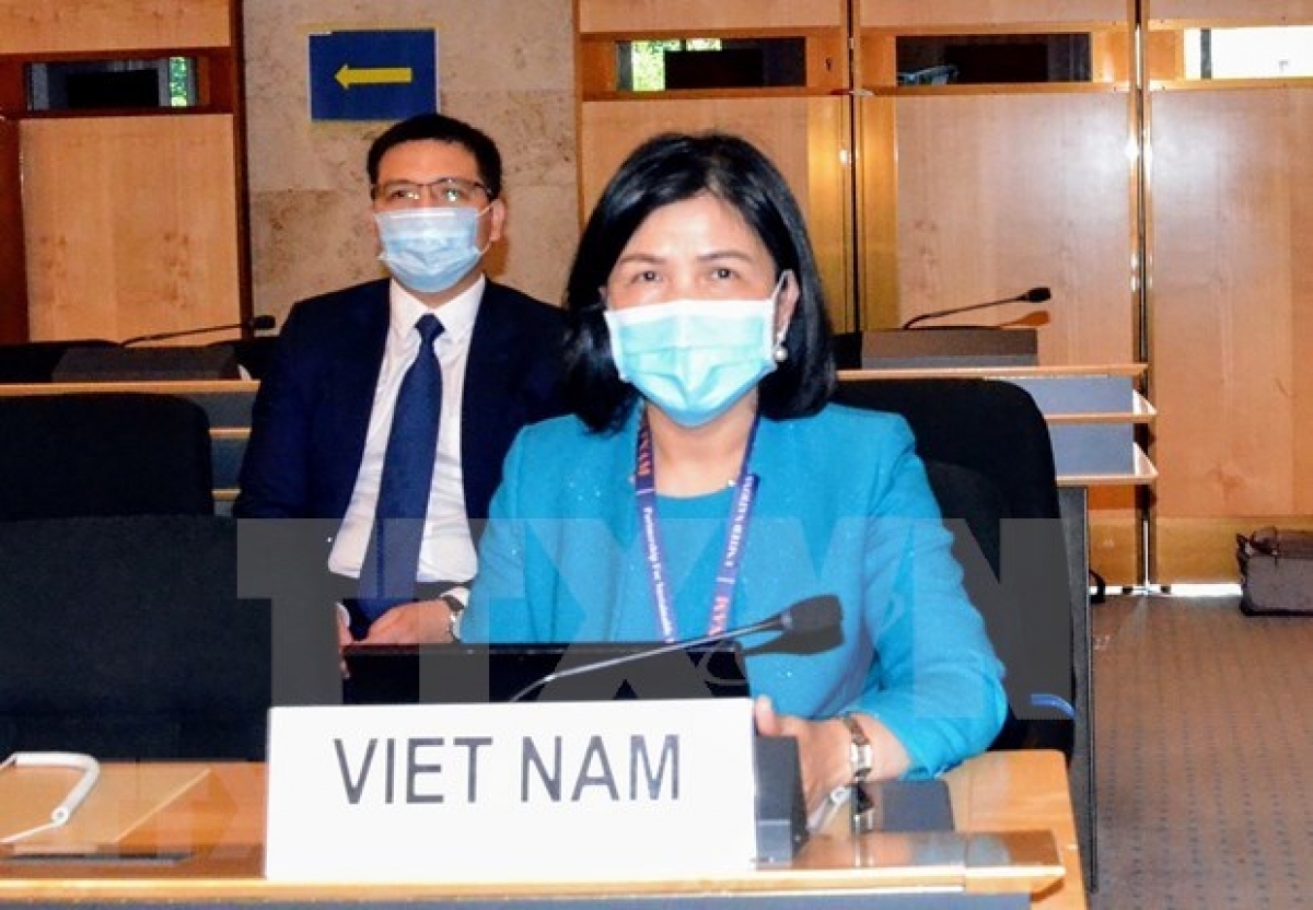Vietnam appreciative of UNCTAD’s support for developing countries’ sustainable recovery